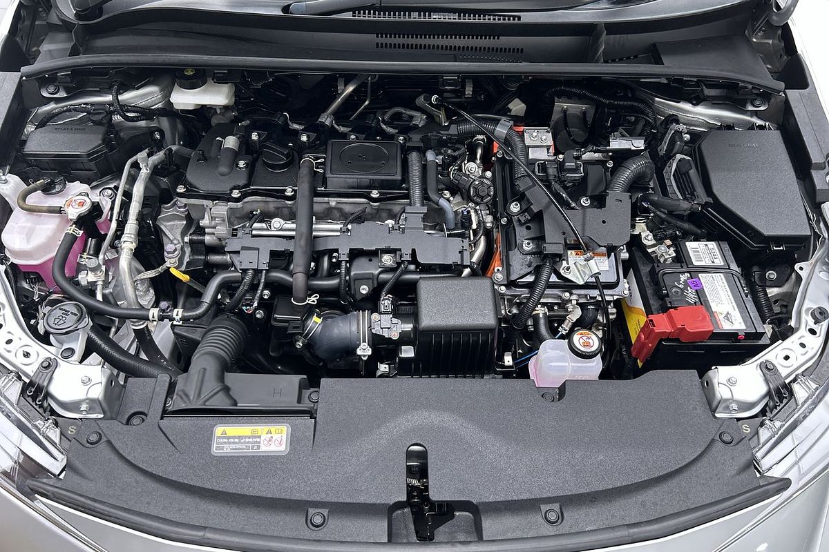 2022 Toyota Corolla Ascent Sport Hybrid ZWE219R