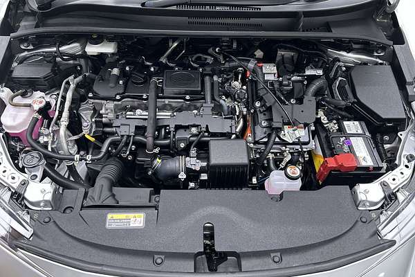 2022 Toyota Corolla Ascent Sport Hybrid ZWE219R