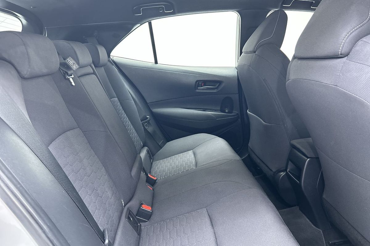 2022 Toyota Corolla Ascent Sport Hybrid ZWE219R