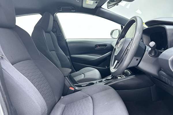 2022 Toyota Corolla Ascent Sport Hybrid ZWE219R