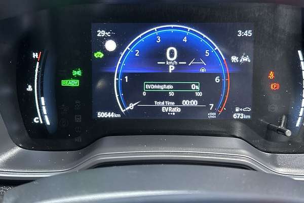 2022 Toyota Corolla Ascent Sport Hybrid ZWE219R