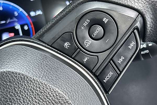 2022 Toyota Corolla Ascent Sport Hybrid ZWE219R