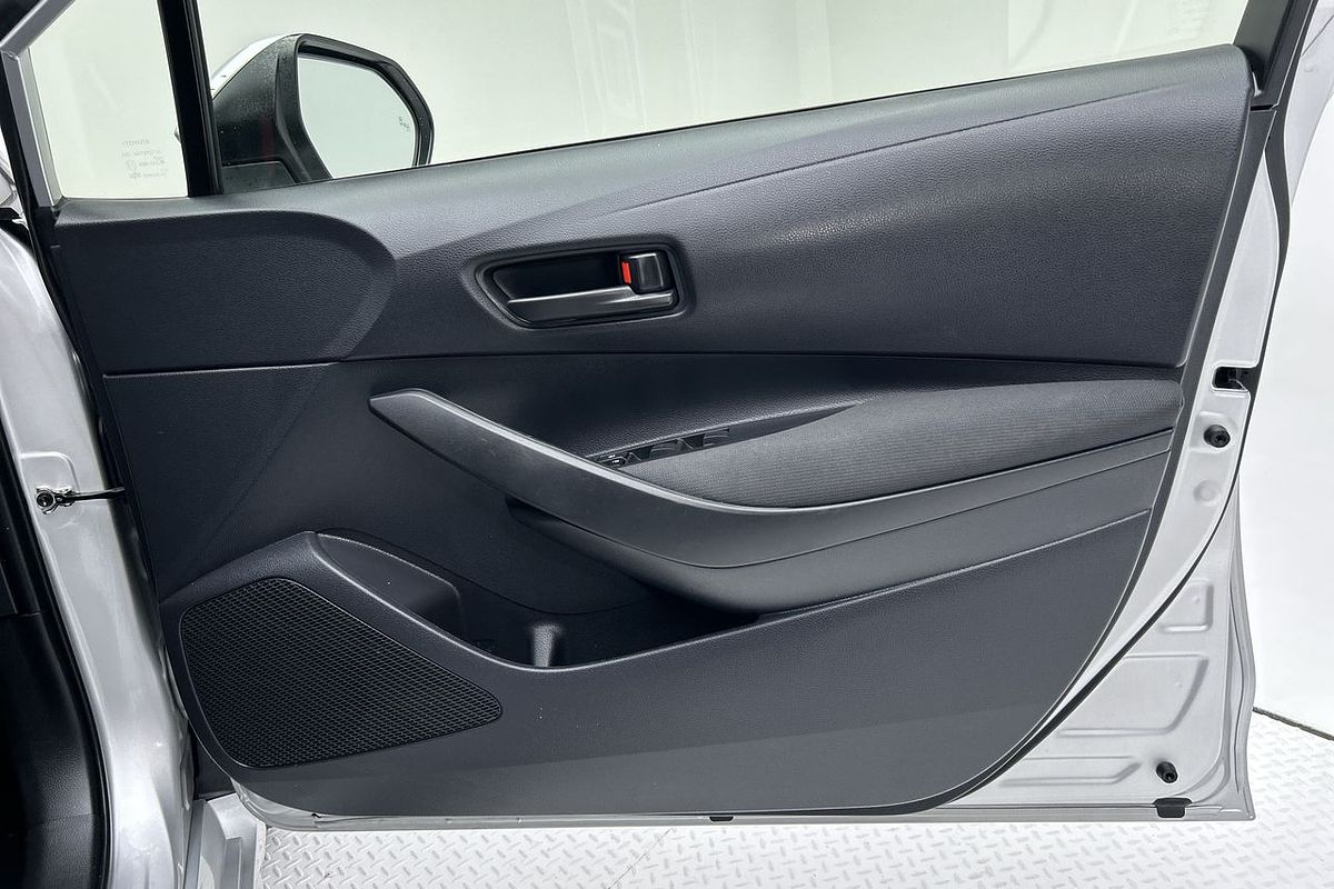 2022 Toyota Corolla Ascent Sport Hybrid ZWE219R