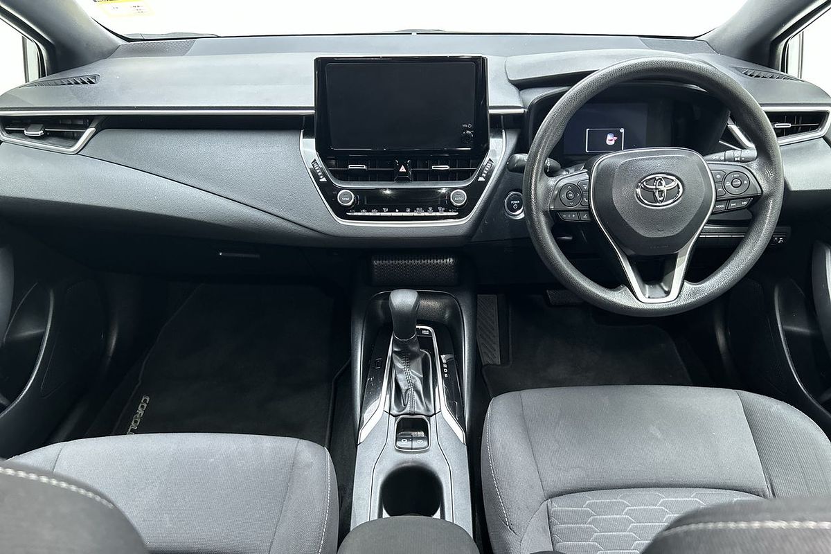 2022 Toyota Corolla Ascent Sport Hybrid ZWE219R