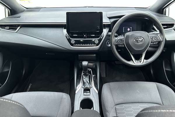 2022 Toyota Corolla Ascent Sport Hybrid ZWE219R