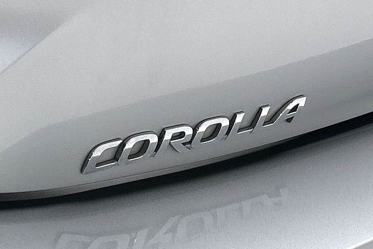 2022 Toyota Corolla Ascent Sport Hybrid ZWE219R
