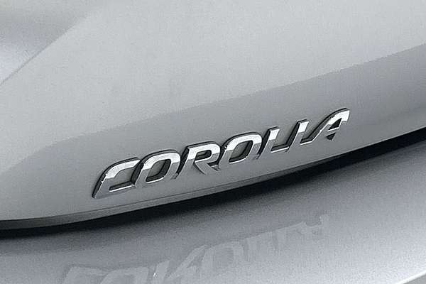 2022 Toyota Corolla Ascent Sport Hybrid ZWE219R