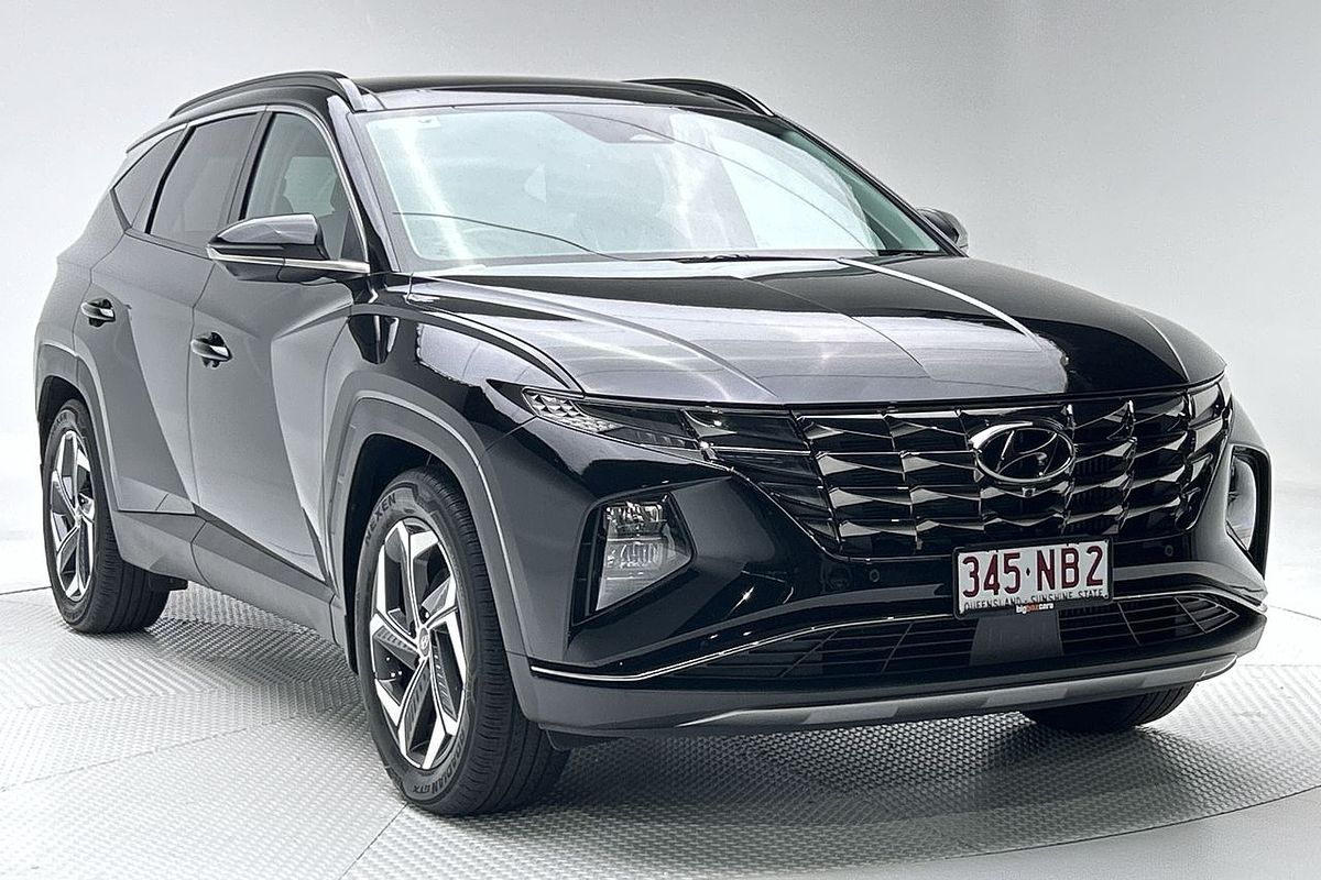 2021 Hyundai Tucson Highlander NX4.V1