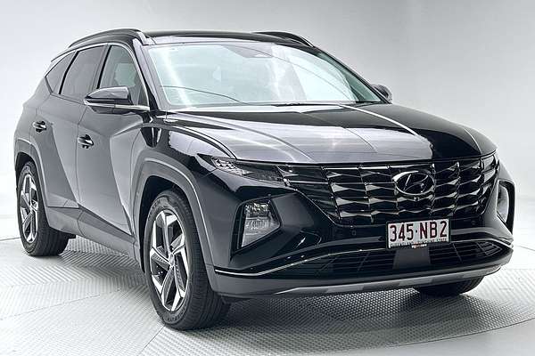 2021 Hyundai Tucson Highlander NX4.V1