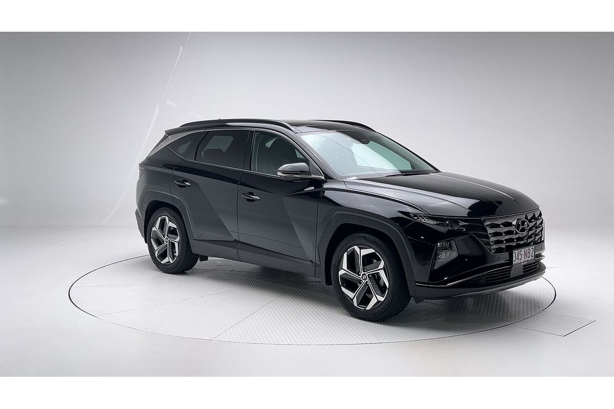 2021 Hyundai Tucson Highlander NX4.V1