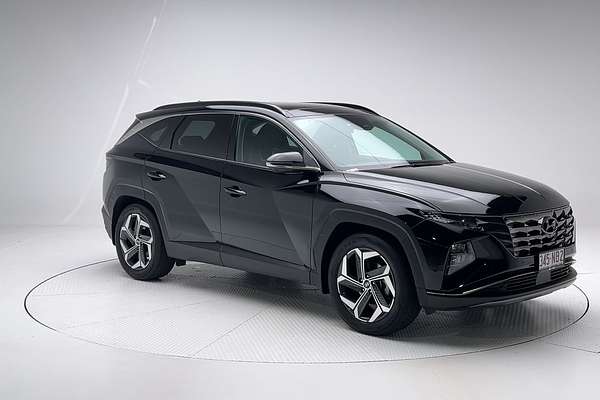 2021 Hyundai Tucson Highlander NX4.V1
