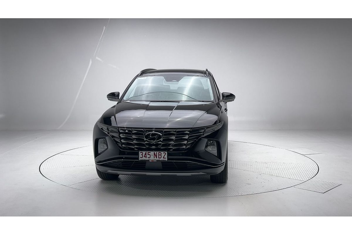 2021 Hyundai Tucson Highlander NX4.V1