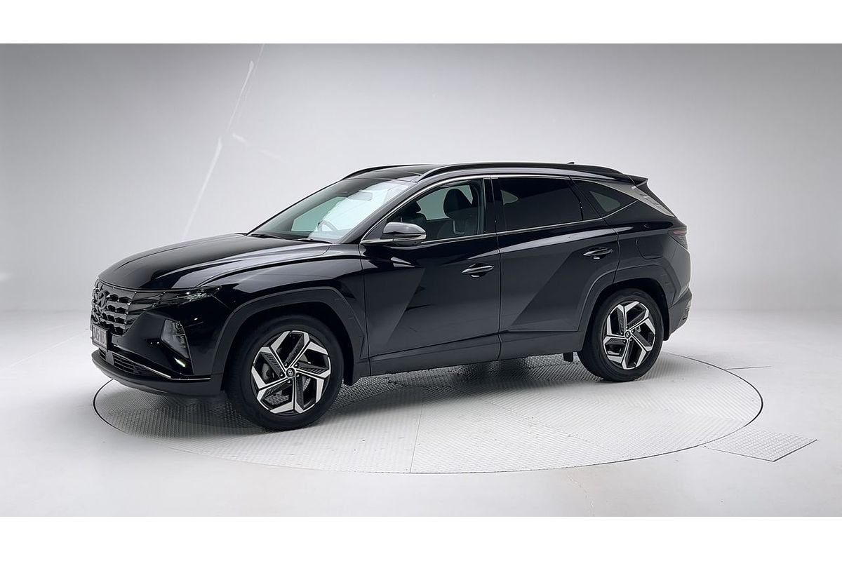2021 Hyundai Tucson Highlander NX4.V1