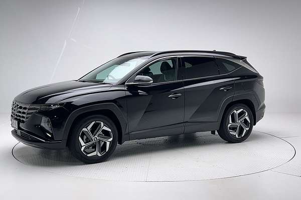 2021 Hyundai Tucson Highlander NX4.V1