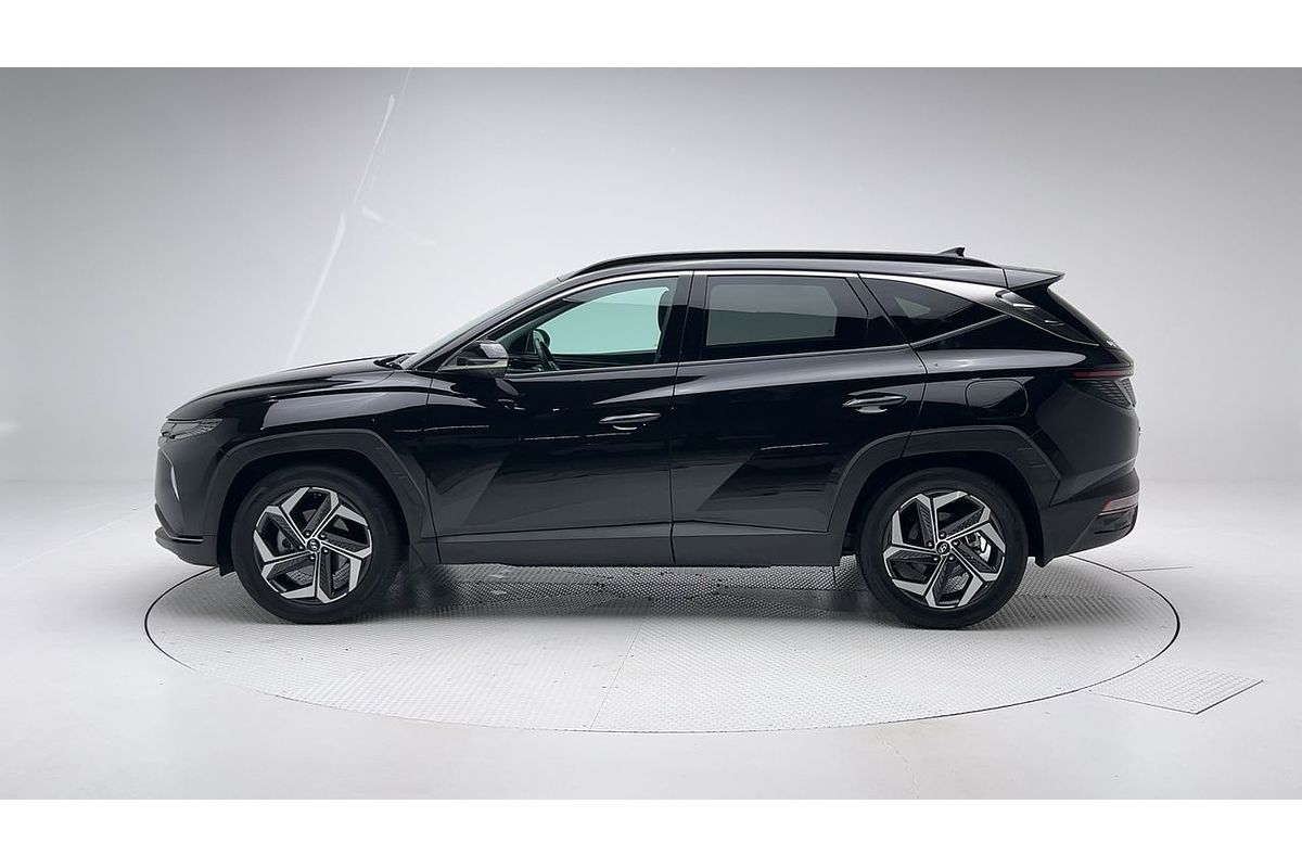 2021 Hyundai Tucson Highlander NX4.V1