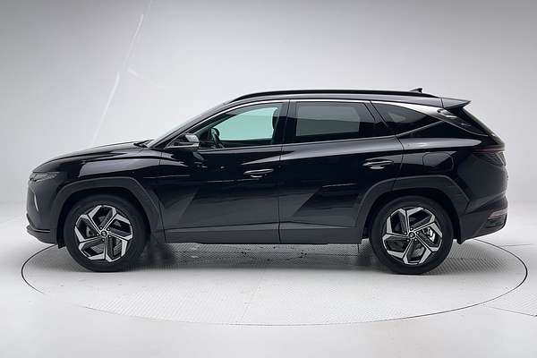 2021 Hyundai Tucson Highlander NX4.V1