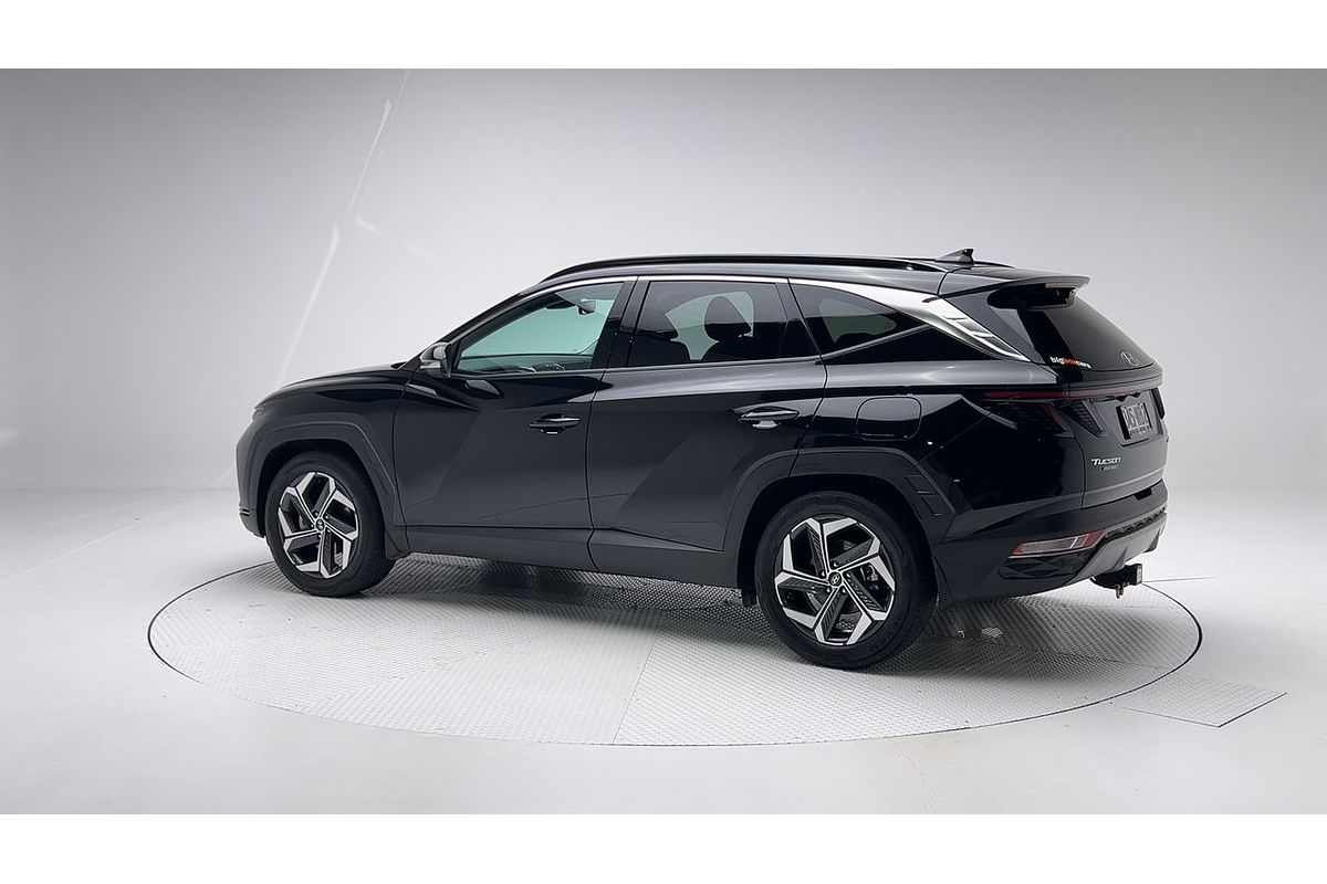 2021 Hyundai Tucson Highlander NX4.V1