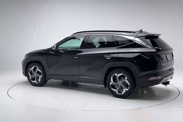 2021 Hyundai Tucson Highlander NX4.V1