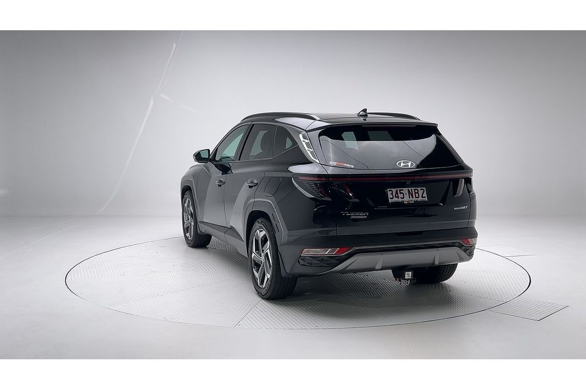 2021 Hyundai Tucson Highlander NX4.V1