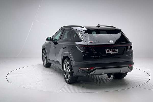 2021 Hyundai Tucson Highlander NX4.V1
