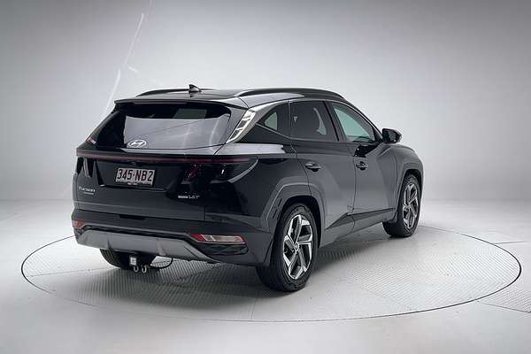 2021 Hyundai Tucson Highlander NX4.V1