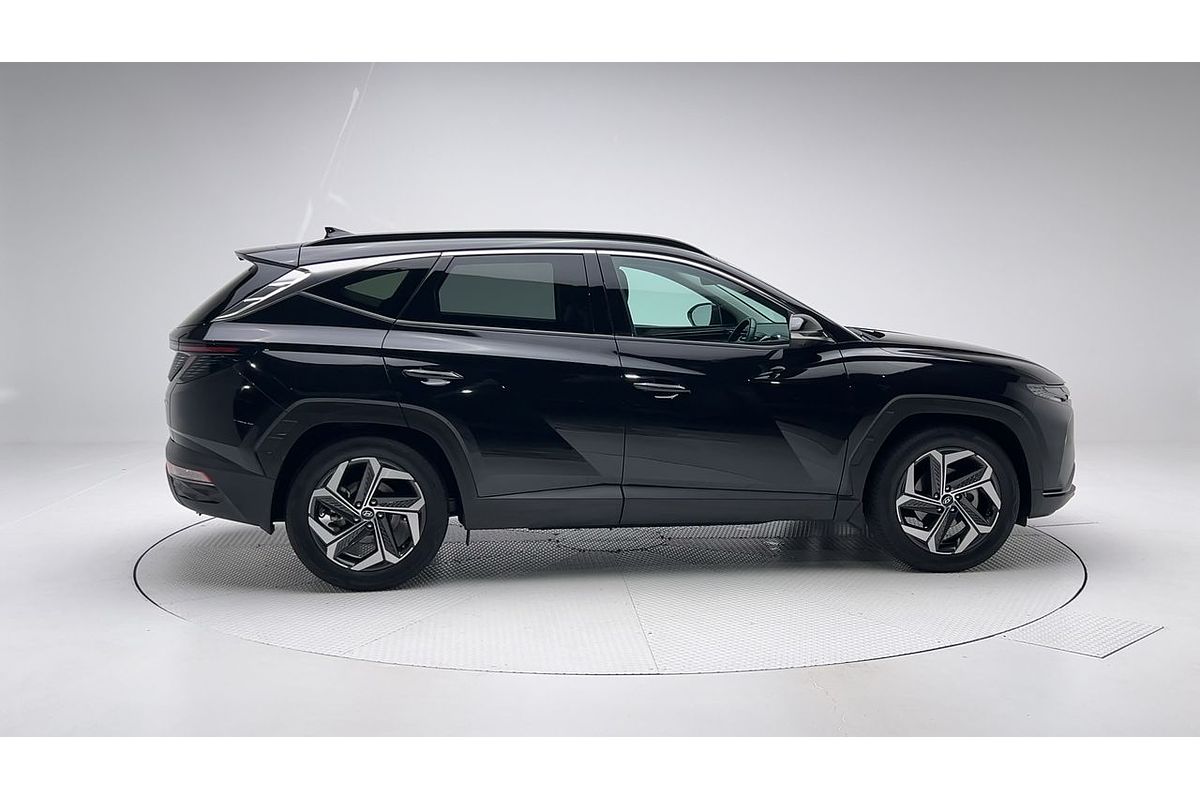 2021 Hyundai Tucson Highlander NX4.V1