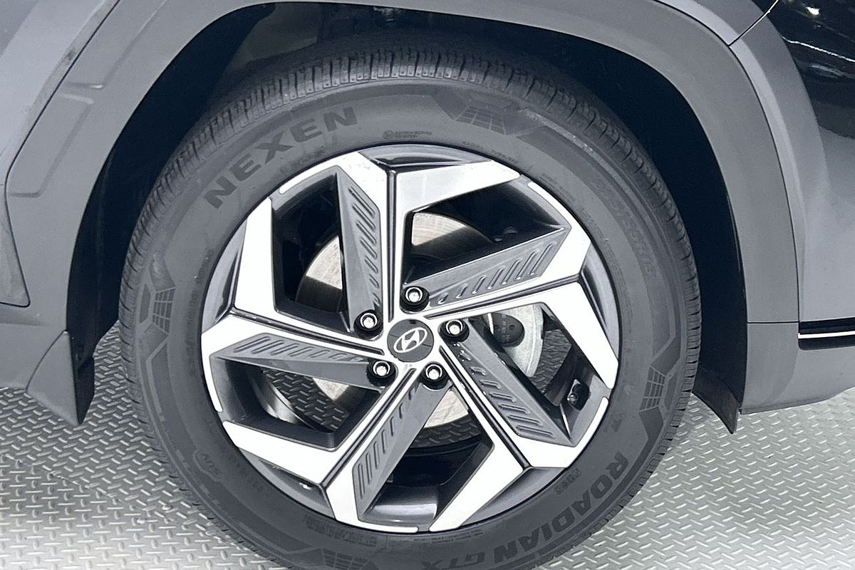 2021 Hyundai Tucson Highlander NX4.V1