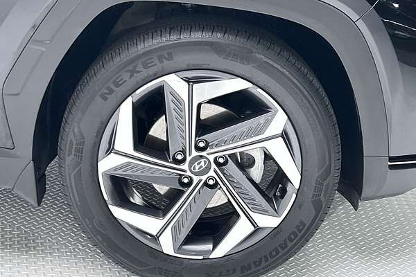 2021 Hyundai Tucson Highlander NX4.V1