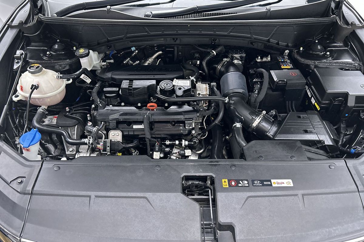 2021 Hyundai Tucson Highlander NX4.V1