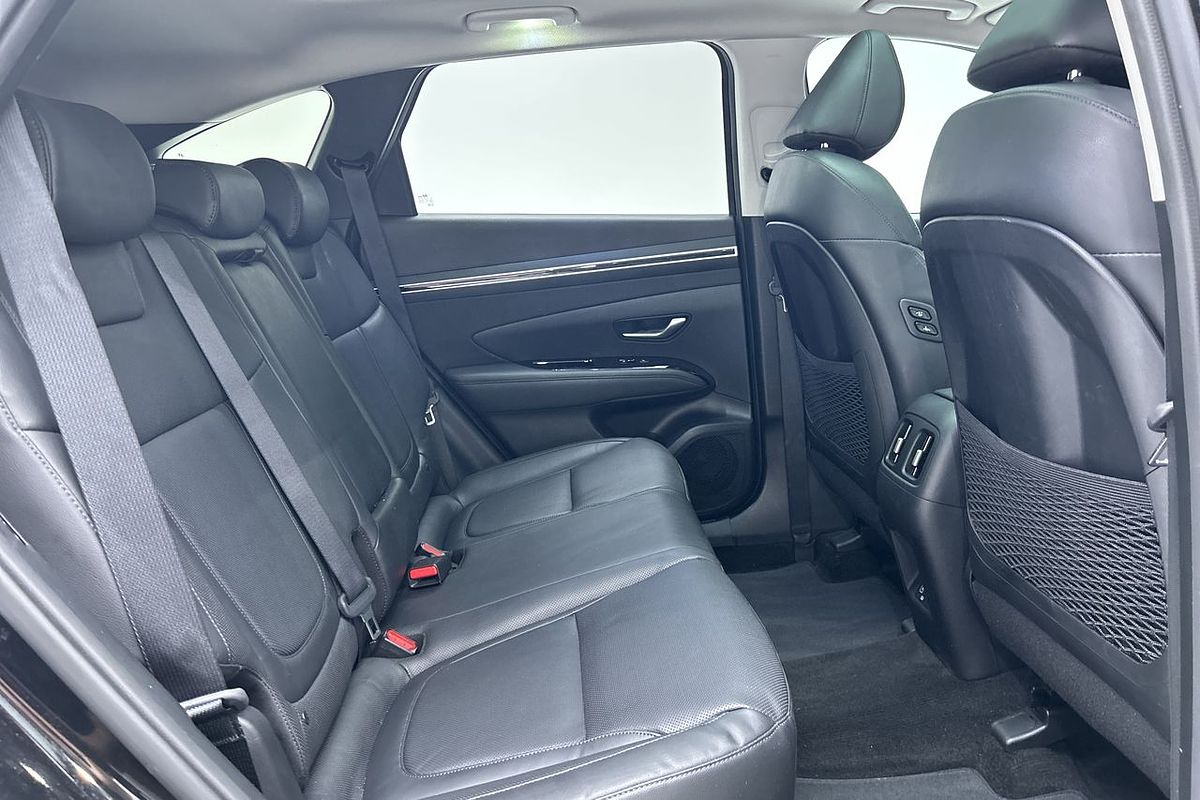 2021 Hyundai Tucson Highlander NX4.V1