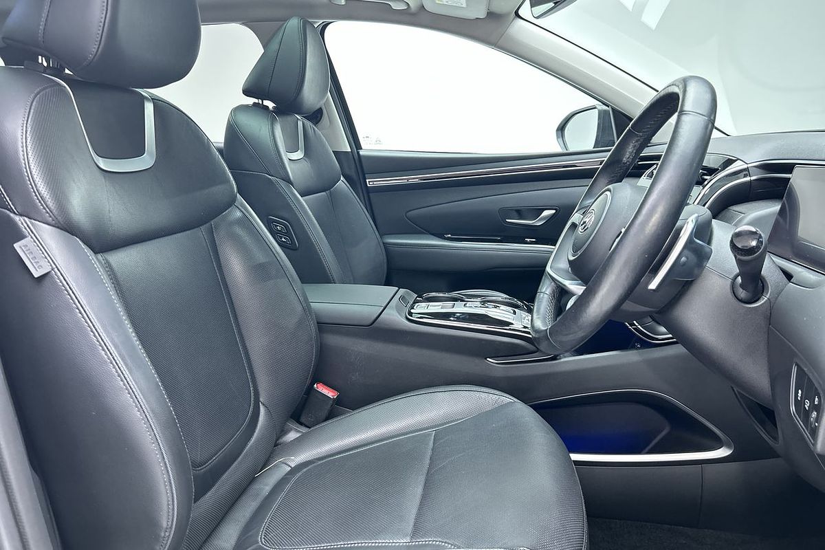 2021 Hyundai Tucson Highlander NX4.V1