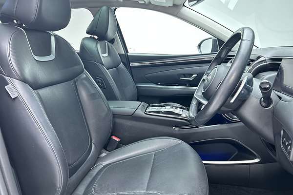 2021 Hyundai Tucson Highlander NX4.V1
