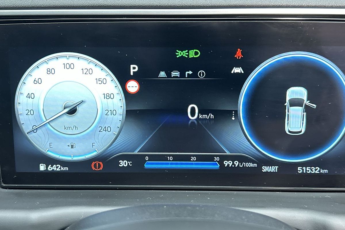 2021 Hyundai Tucson Highlander NX4.V1