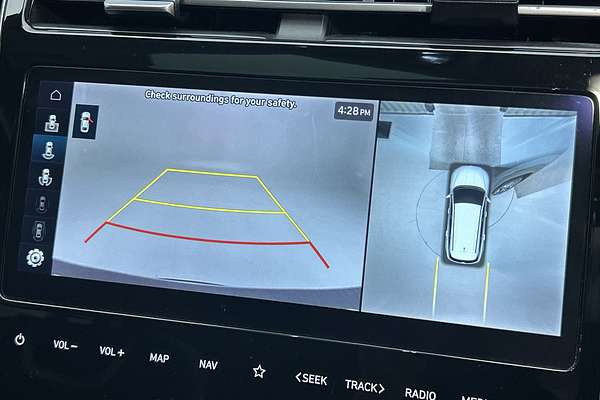 2021 Hyundai Tucson Highlander NX4.V1