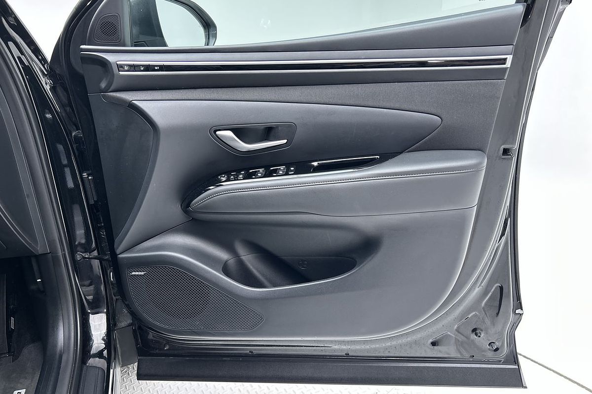 2021 Hyundai Tucson Highlander NX4.V1