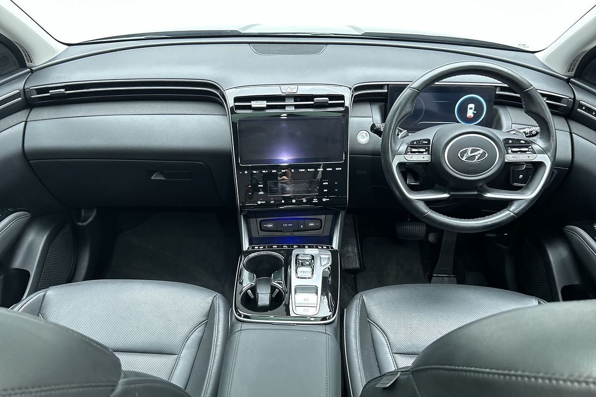 2021 Hyundai Tucson Highlander NX4.V1