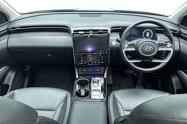 2021 Hyundai Tucson Highlander NX4.V1