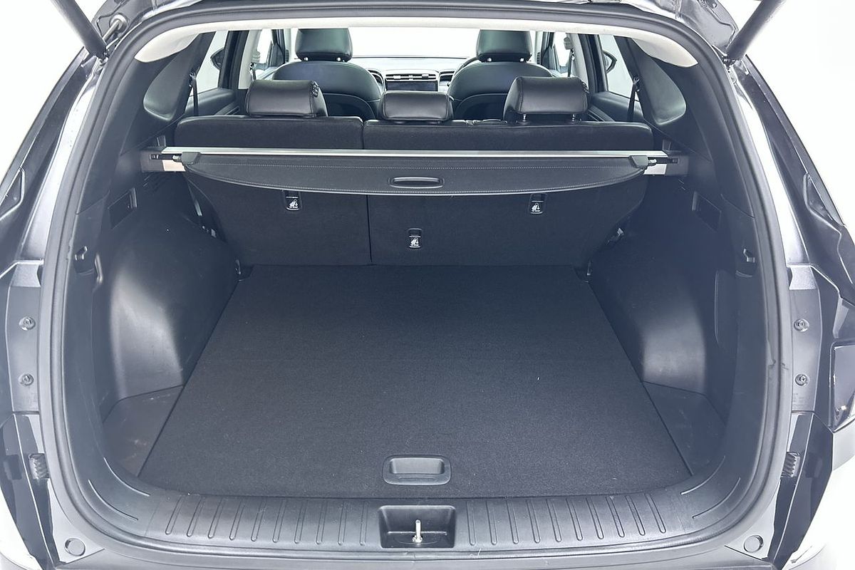 2021 Hyundai Tucson Highlander NX4.V1