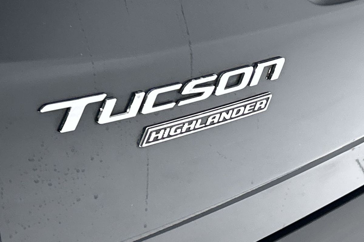 2021 Hyundai Tucson Highlander NX4.V1