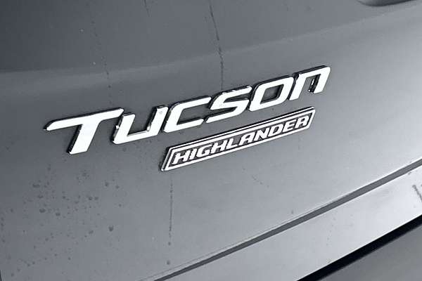 2021 Hyundai Tucson Highlander NX4.V1