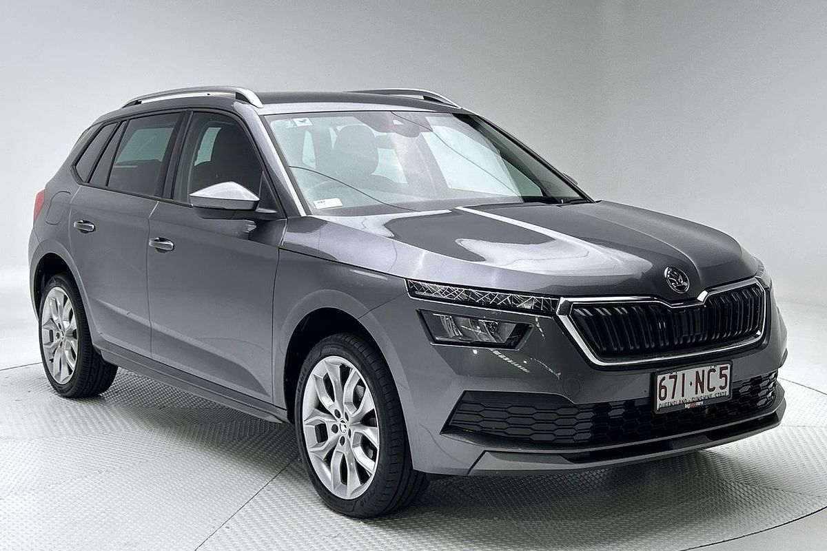 2023 SKODA Kamiq 85TSI Style NW
