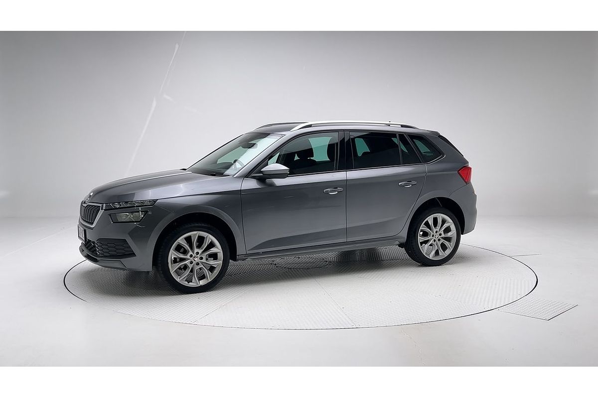 2023 SKODA Kamiq 85TSI Style NW