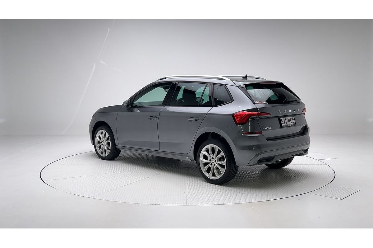 2023 SKODA Kamiq 85TSI Style NW