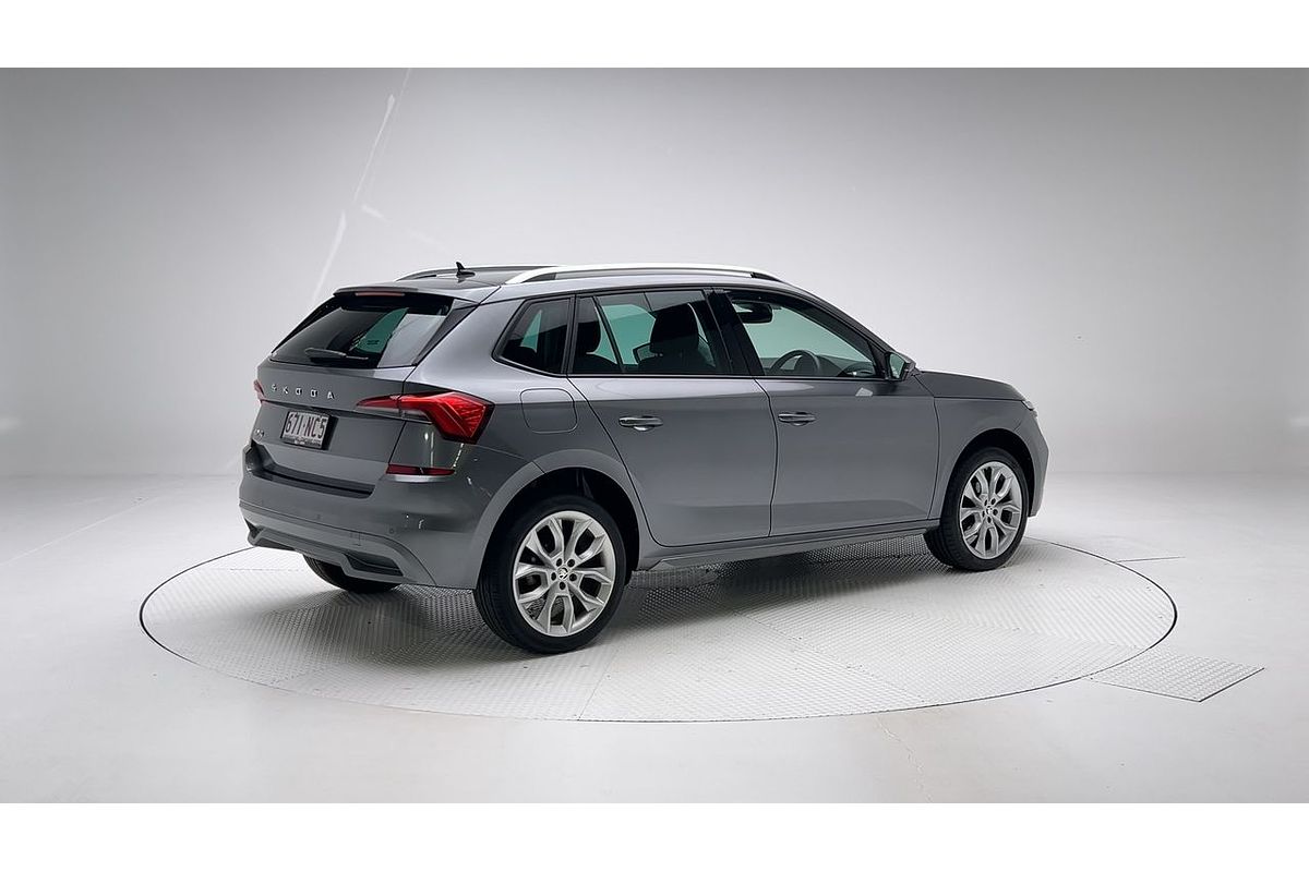 2023 SKODA Kamiq 85TSI Style NW