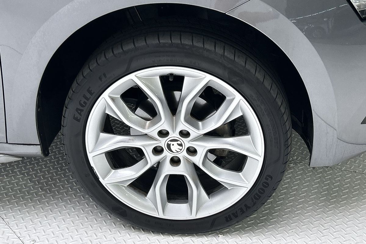 2023 SKODA Kamiq 85TSI Style NW