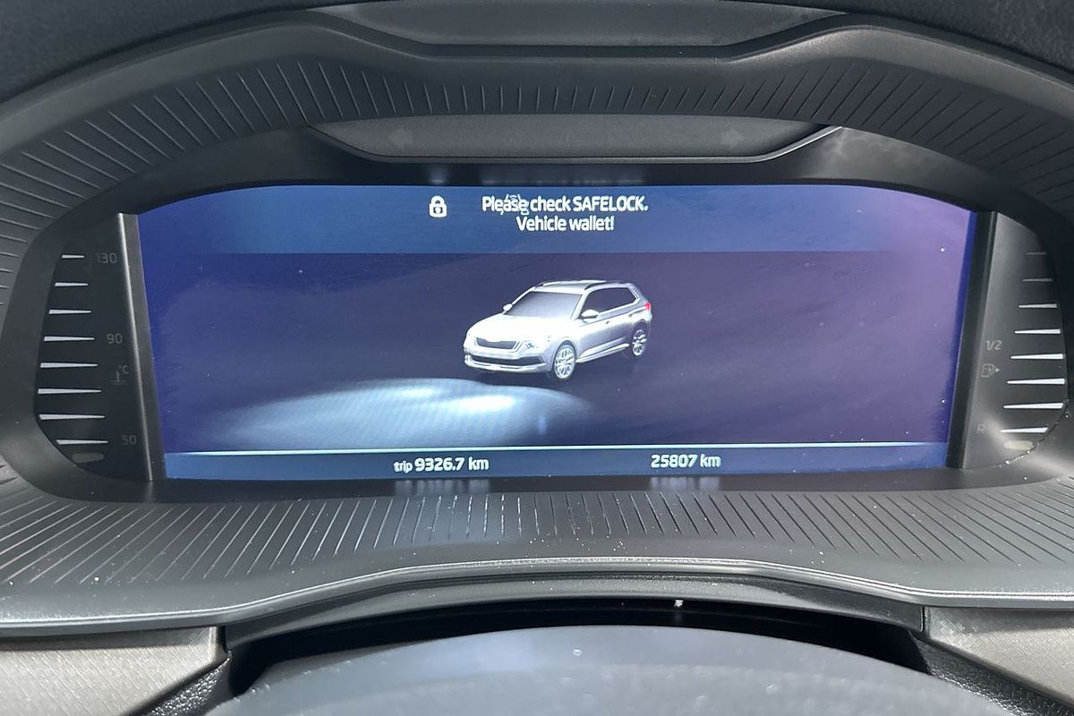 2023 SKODA Kamiq 85TSI Style NW