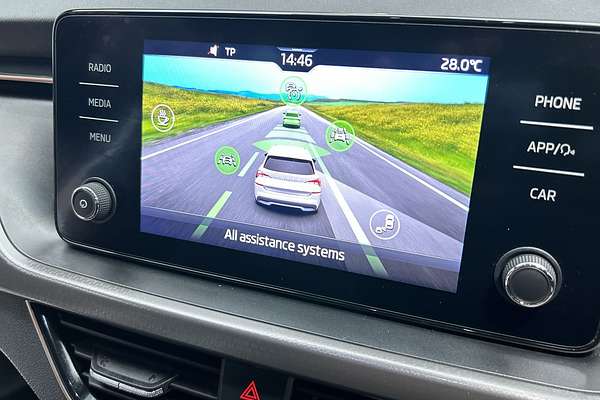 2023 SKODA Kamiq 85TSI Style NW