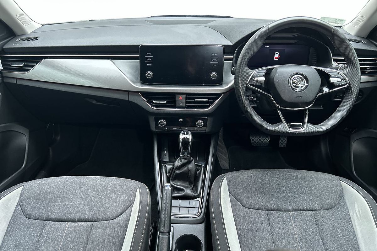 2023 SKODA Kamiq 85TSI Style NW