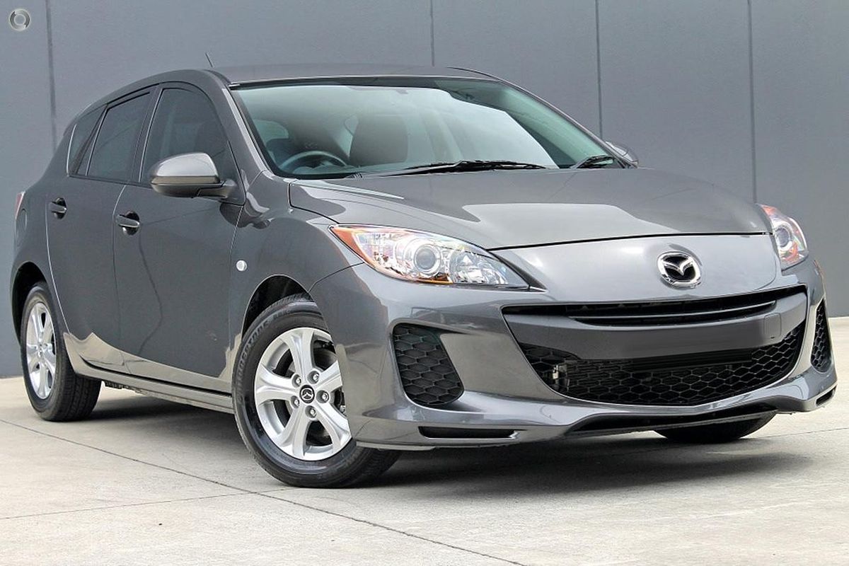 2013 Mazda 3 Neo BL Series 2