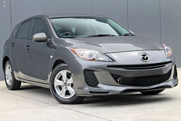 2013 Mazda 3 Neo BL Series 2